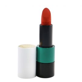 Hermes - Rouge Hermes Matte Lipstick - # 71 Orange Brule (Mat)  3.5g/0.12oz