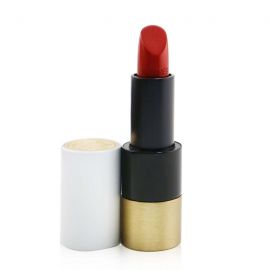 Hermes - Rouge Hermes Satin Lipstick - # 75 Rouge Amazone (Satine)  3.5g/0.12oz