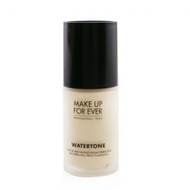 Make Up For Ever - Watertone Skin Perfecting Fresh Foundation - # Y218 Porcelain  40ml/1.35oz