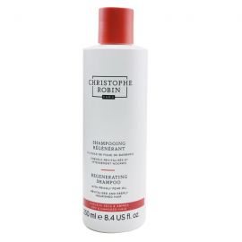 Christophe Robin - Regenerating Shampoo with Prickly Pear Oil - Dry & Damaged Hair  250ml/8.4oz