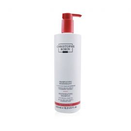 Christophe Robin - Regenerating Shampoo with Prickly Pear Oil - Dry & Damaged Hair  500ml/16.9oz