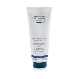 Christophe Robin - Purifying Conditioner Gelee with Sea Minerals - Sensitive Scalp & Dry Ends  200ml/6.7oz