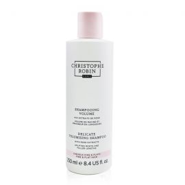 Christophe Robin - Delicate Volumising Shampoo with Rose Extracts - Fine & Flat Hair  250ml/8.4oz