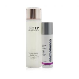 Dermalogica - Age Smart Dynamic Skin Recovery SPF 50 50ml (Free: Natural Beauty BIO UP Treatment Essence 200ml)  2pcs