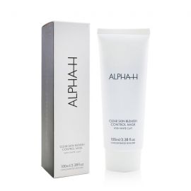 Alpha-H - Clear Skin Blemish Control Mask  100ml/3.38oz